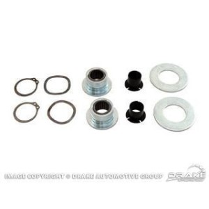FORD MUSTANG 1964-1973 KIT PIECES ET ROULEMENTS POUR PEDALE D EMBRAYAGE clutch pedal roller bearing master rebuild kit SCOTT DRA