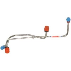 FORD MUSTANG 1967 LIGNE DE MAITRE CYLINDRE DE KIT DE FREIN A DISQUES ACIER Master cylinder line kit power Disc brakes MML006