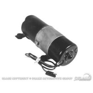FORD MUSTANG 1964-1973 CABRIOLET POMPE HYDRAULIQUE CAPOTE ELECTRIQUE DECAPOTABLE Convertible pump motor and reservoir SCOTT DRAK