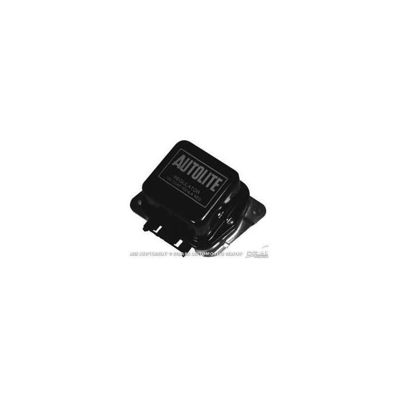 FORD MUSTANG Fin 1965-1967 REGULATEUR DE TENSION Voltage regulator SCOTT DRAKE C5AF-10316-B
