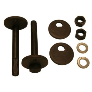 FORD MUSTANG 1967-1973 KIT VIS DE FIXATION ET REGLAGE CARROSSAGE BRAS INFERIEURS Lower Control Arm bolts kit SCOTT DRAKE C6OA-3B