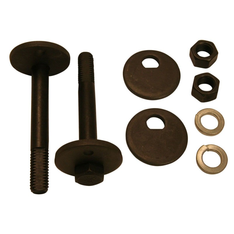 FORD MUSTANG 1967-1973 KIT VIS DE FIXATION ET REGLAGE CARROSSAGE BRAS INFERIEURS Lower Control Arm bolts kit SCOTT DRAKE C6OA-3B