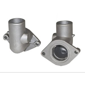 FORD MUSTANG 1967 V8 390 428 PIPE BOITIER DE THERMOSTAT ALUMINIUM Water Neck SCOTT DRAKE C7AE-8592-A