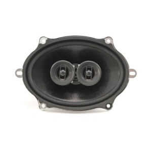 FORD MUSTANG 1967-1968 HAUT PARLEUR DE TABLEAU DE BORD AVEC CLIMATISATION DVC Upgrade speaker with AC SCOTT DRAKE C7AZ-18808-DVC