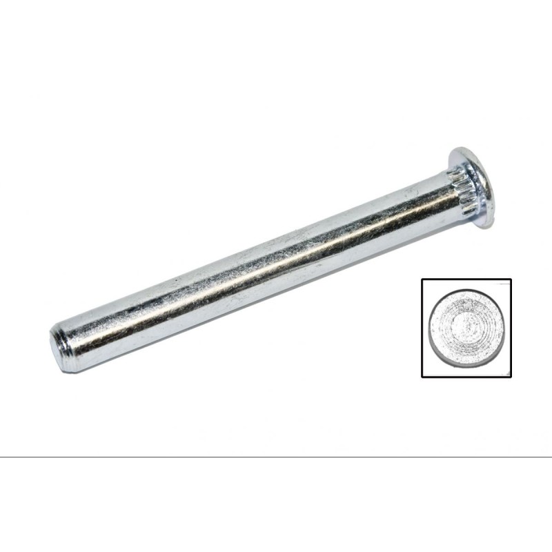FORD MUSTANG 1969-1970 AXE DE CHARNIERE DE PORTE PASSAGER OU CONDUCTEUR door hinge pin SCOTT DRAKE B9A-5943030-MD
