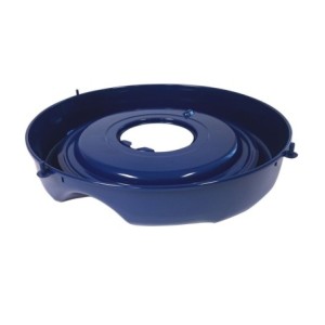 FORD MUSTANG 1969-1970 V8 390 428 BASE DE FILTRE A AIR POUR BIG BLOCK Big Block Shaker air cleaner base SCOTT DRAKE C9ZZ-9600-BB
