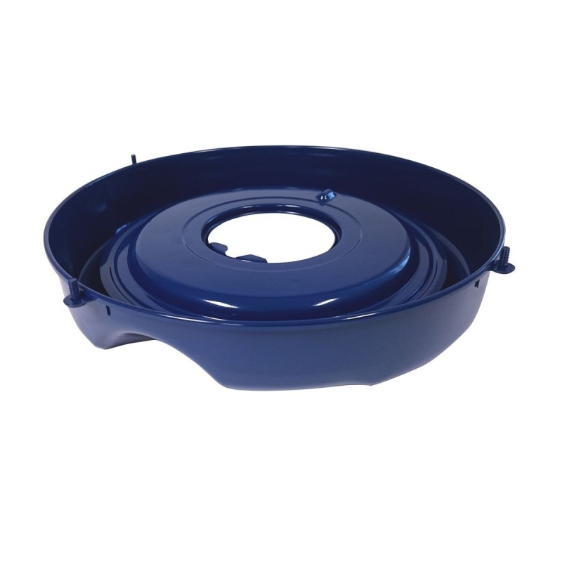 FORD MUSTANG 1969-1970 V8 390 428 BASE DE FILTRE A AIR POUR BIG BLOCK Big Block Shaker air cleaner base SCOTT DRAKE C9ZZ-9600-BB