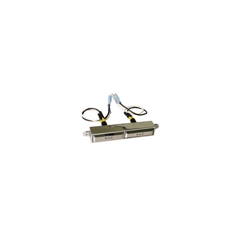 FORD MUSTANG 1967-1968 Map Light Switch Assembly SCOTT DRAKE C7ZZ-13764-KIT