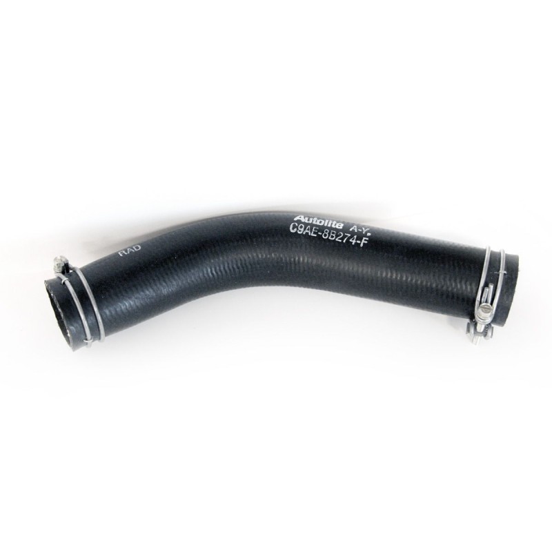 FORD MUSTANG 1969-1970 FLEXIBLE DE RADIATEUR CONCOURS BOSS 429 Concourse correct radiator hose Boss 429 SCOTT DRAKE C9AE-8B273/4