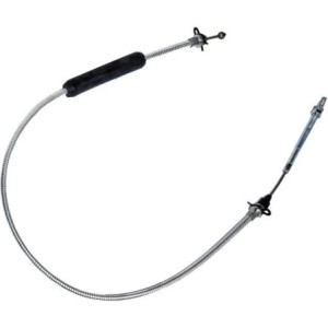 FORD MUSTANG 1969-1970 CABLE DE FREIN A MAIN DE PARKING AVANT CONCOURS Concours Front Park Brake Cable OE ACP FM-EB008B C9ZZ-285