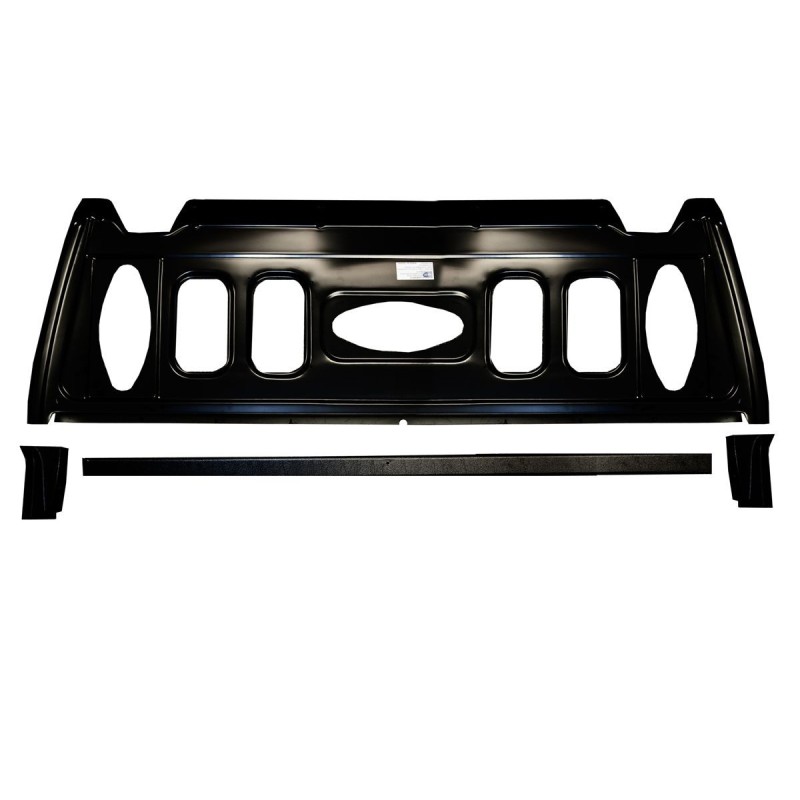 FORD MUSTANG 1969-1970 SPORTSROOF FASTBACK Trunk Divider and Package Shelf SCOTT DRAKE C9ZZ-6346510-A