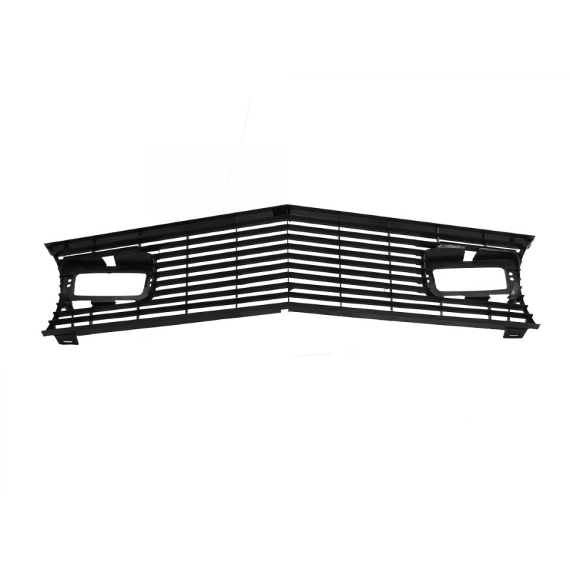 FORD MUSTANG 1970 GRILLE DE CALANDRE MACH 1 Mach 1 Grill Reproduction SCOTT DRAKE D0ZZ-8200-BR