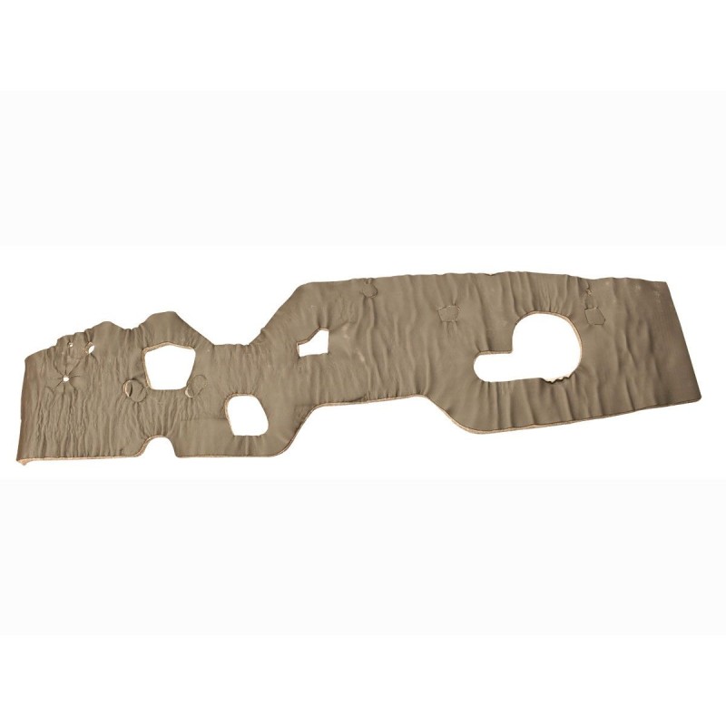 FORD MUSTANG 1971-1973 ISOLANT PARE FEU Firewall insulator Pad SCOTT DRAKE D1ZZ-6501670-A