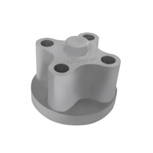 38 MM (1.5 pouces) FORD MUSTANG 1964-1973 SPACER D HELICE COURT 1.5 inch Aluminum Fan Spacer SCOTT DRAKE C4AZ-8546-A1