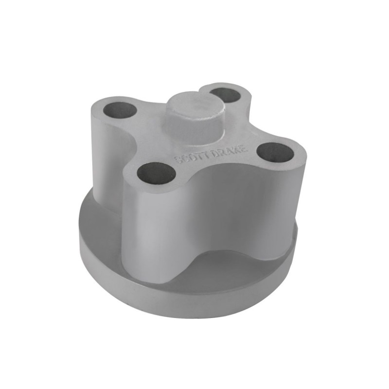 38 MM (1.5 pouces) FORD MUSTANG 1964-1973 SPACER D HELICE COURT 1.5 inch Aluminum Fan Spacer SCOTT DRAKE C4AZ-8546-A1