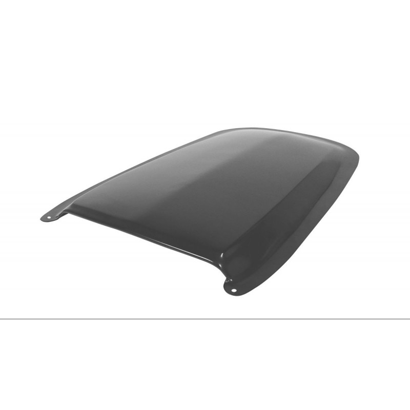 FORD MUSTANG 1965-1966 ECOPE DE CAPOT ACIER GT 350 stamped steel GT 350 Hood scoop SCOTT DRAKE S1MS-16025-M