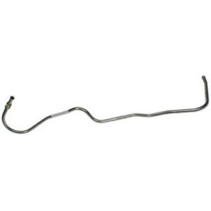 FORD MUSTANG 1966-1967 V8 289 CONDUITE D ESSENCE RIGIDE DE POMPE A CARBURATEUR ACIER Pump to carb fuel line SCOTT DRAKE MGL002