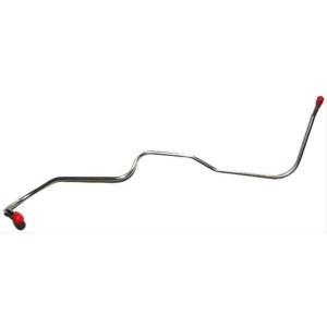 FORD MUSTANG 1966-1968 V8 289 CONDUITE D ESSENCE RIGIDE ACIER DE POMPE A CARBURATEUR 2 OU 4 CORPS The Right Stuff Fuel Pump to C
