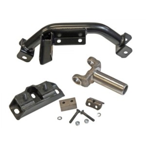 FORD MUSTANG 1965-1966 KIT DE CONVERSION POUR MUSTANG AVEC BOITE T-5 Conversion for cars with T5 bell housing SCOTT DRAKE T5-65