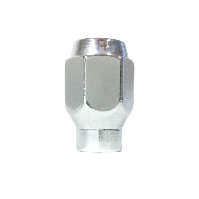 FORD MUSTANG 1961-1980 ECROU D INSTALLATION POUR ROUE LEGENDARY CHROME 1/2 POUCE Legendary Chrome Lug Nut 1/2 inch SCOTT DRAKE L