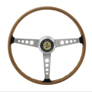 FORD MUSTANG 1967-1968 VOLANT CORSO FEROCE CS500 SHELBY GT 350 GT 500 REPLIQUE F.I.V SECURA Corso Feroce CS500 Steering wheel GT