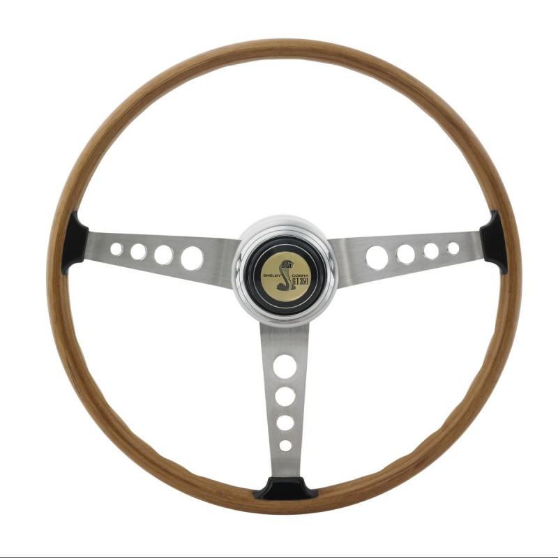 FORD MUSTANG 1967-1968 VOLANT CORSO FEROCE CS500 SHELBY GT 350 GT 500 REPLIQUE F.I.V SECURA Corso Feroce CS500 Steering wheel GT