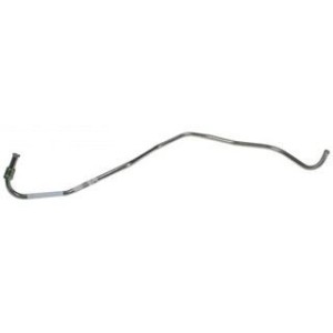 FORD MUSTANG 1970-1973 V8 351 CARBU 4 CORPS CONDUITE D ESSENCE RIGIDE DE POMPE A CARBURATEUR 4BBL ACIER Pump to carb fuel line 3