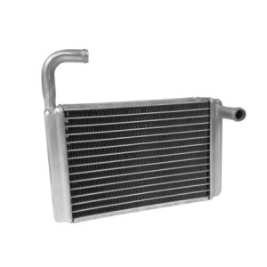 FORD MUSTANG 1969-1970 RADIATEUR DE CHAUFFAGE ALUMINIUM (Monte sur modèle sans Climatisation) Heater Core (without A/C) SCOTT DR