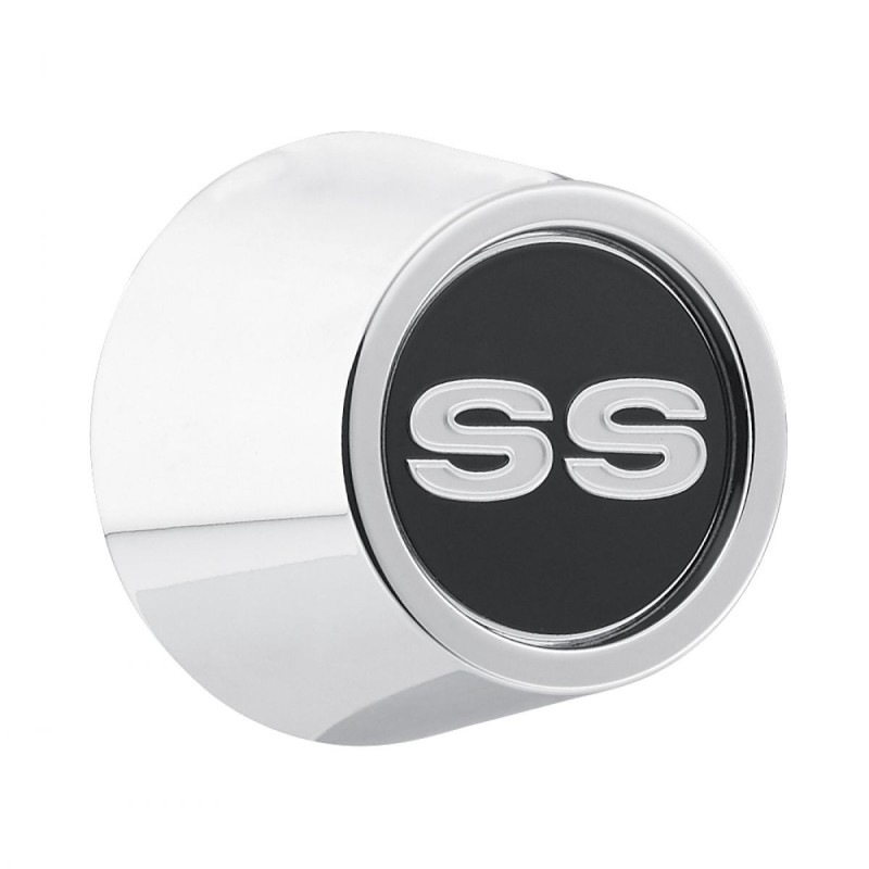 FORD MUSTANG 1964-1973 CAPS CACHE MOYEU DE JANTE LEGENDARY SS Black SS Legendary Wheel Center Cap SCOTT DRAKE LW-HC009