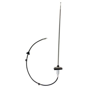 FORD MUSTANG 1969-1970 ANTENNE CONCOURS TELESCOPIQUE Concours Telescoping Antenna SCOTT DRAKE C9ZZ-18813-A