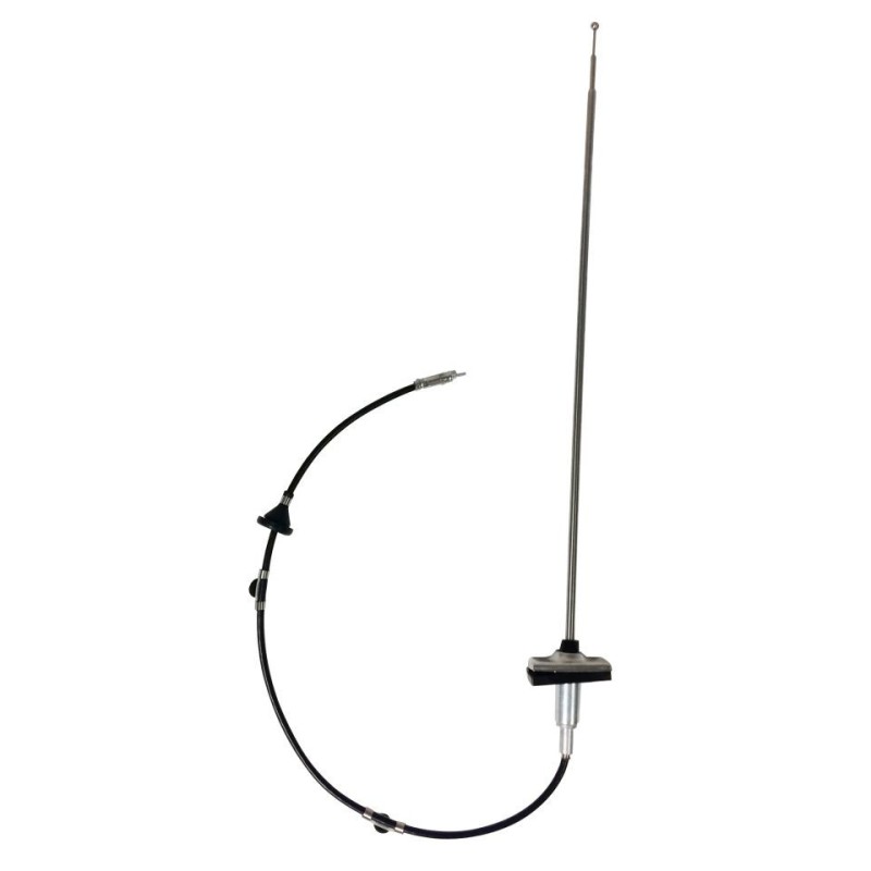 FORD MUSTANG 1969-1970 ANTENNE CONCOURS TELESCOPIQUE Concours Telescoping Antenna SCOTT DRAKE C9ZZ-18813-A