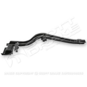 FORD MUSTANG 1965-1970 CABRIOLET DECAPOTABLE LONGERON COMPLET ARRIERE DROIT Full Rear Frame Rails right MUSCLECAR GT 3600 C5ZZ-7