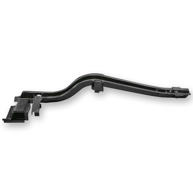 FORD MUSTANG 1965-1970 COUPE ET FASTBACK LONGERONS ARRIERE DROIT COTE PASSAGER rear frame rails right hand MUSCLECAR GT 3601A C5