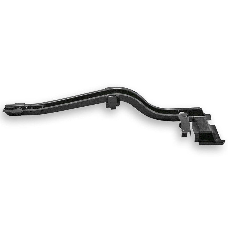 FORD MUSTANG 1965-1970 COUPE ET FASTBACK LONGERONS ARRIERE GAUCHE COTE CONDUCTEUR rear frame rails left hand MUSCLECAR GT 3601B