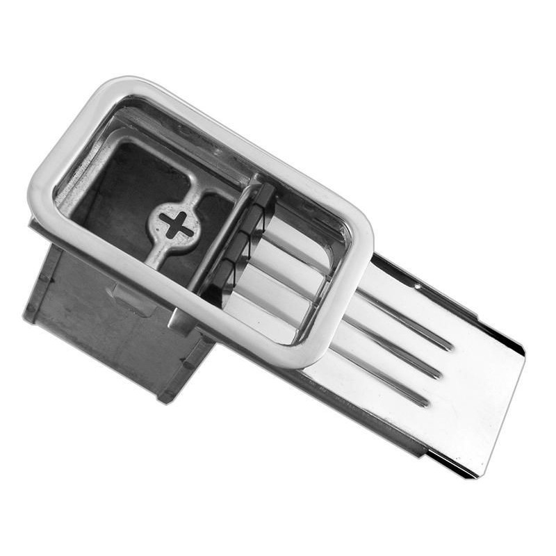 FORD MUSTANG 1964-1966 CENDRIER SUR LES PANNEAUX LATERAUX ARRIERE quarter ash tray MUSCLECAR GT 3611
