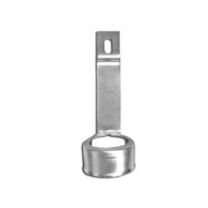 FORD MUSTANG 1967-1968 RETENUE DE COMMUTATEUR DE DÉMARRAGE ignition switch bracket retainer MUSCLECAR GT 3613 C7ZZ-11A590-B