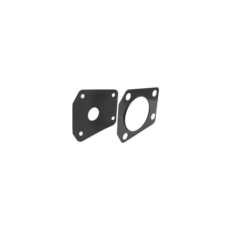 FORD MUSTANG 1967-1968 COLLIER SUR COLONNE ET PARE FEU firewall column collar MUSCLECAR GT 3613A