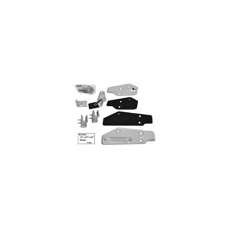 FORD MUSTANG 1969-1970 COUPE CABRIOLET SPORTSROOF FASTBACK SUPPORTS DE VITRE GAUCHE COTE PASSAGER door glass channel/retainer as