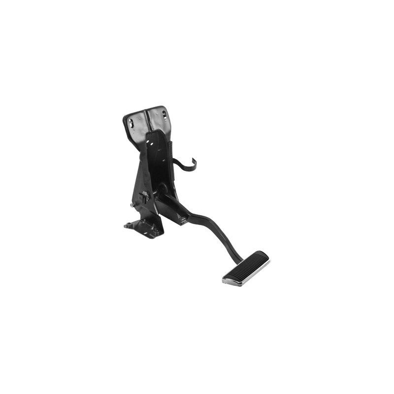 FORD MUSTANG 1967-1968 PEDALE DE FREIN POUR BOITE AUTOMATIQUE AVEC SUPPORT brake pedal assy MUSCLECAR GT 3624B