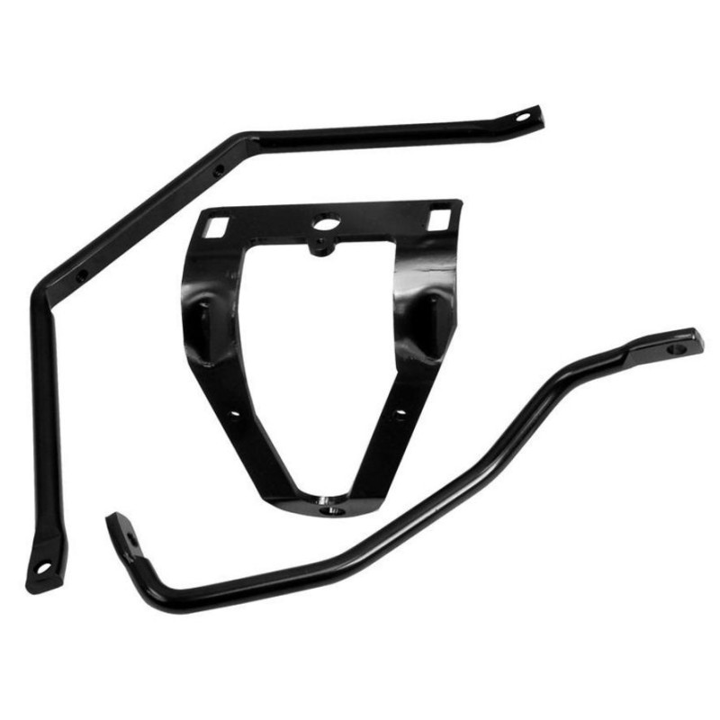 FORD MUSTANG 1969 brake pedal support to dash bracket MUSCLECAR GT 3624J
