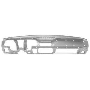 FORD MUSTANG 1967-1968 COUPE CABRIOLET FASTBACK STRUCTURE METAL DE TABLEAU DE BORD dash panel MUSCLECAR GT 3625A