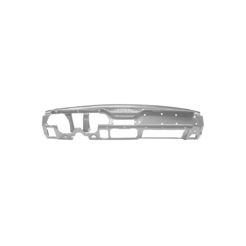 FORD MUSTANG 1967-1968 COUPE CABRIOLET FASTBACK STRUCTURE METAL DE TABLEAU DE BORD dash panel MUSCLECAR GT 3625A