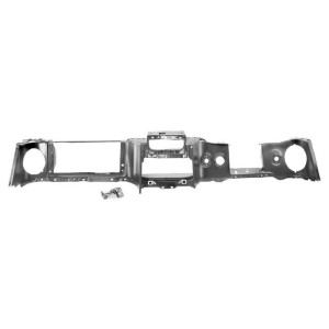 FORD MUSTANG 1969 STRUCTURE METAL DE TABLEAU DE BORD dash panel MUSCLECAR GT 3625D