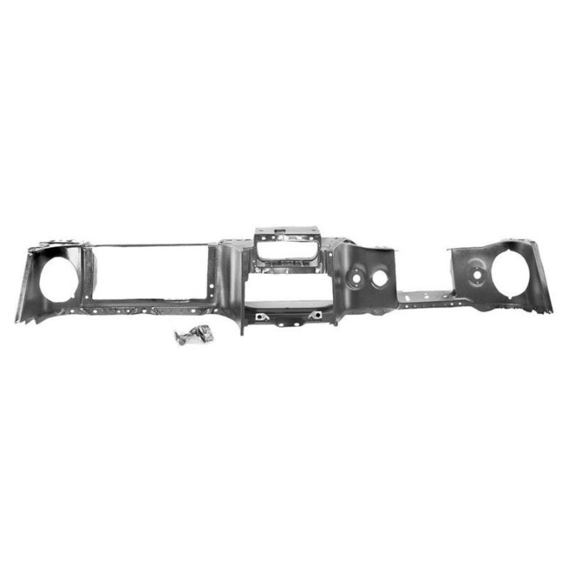 FORD MUSTANG 1969 STRUCTURE METAL DE TABLEAU DE BORD dash panel MUSCLECAR GT 3625D