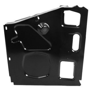 FORD MUSTANG 1967-1968 PANNEAU EXTERIEUR LATERAL CHEMINEE DROIT COTE PASSAGER cowl outer panel rh MUSCLECAR GT 3625G