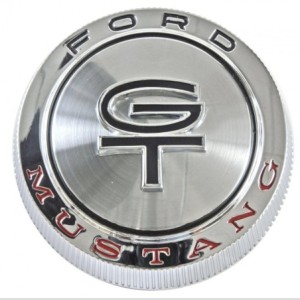 FORD MUSTANG 1966 BOUCHON DE RESERVOIR TRAPPE A ESSENCE GT Fuel cap SCOTT DRAKE C6ZZ-9030-A