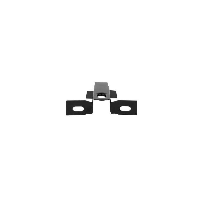 FORD MUSTANG 1967-1968 SUPPORT ENTRE PLANCHER DE COFFRE ET FACE ARRIERE DE FEUX UNIVERSEL GAUCHE OU DROIT trunk rear inner brack