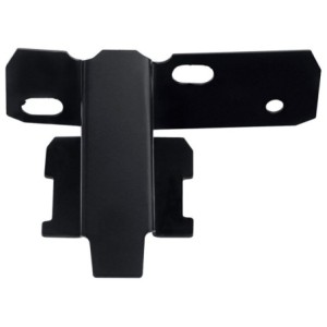 FORD MUSTANG 1964-1966 SUPPORT DROIT COTE PASSAGER ENTRE PLANCHER DE COFFRE ET PANNEAU DE FEUX ARRIERE trunk braces bracket inne