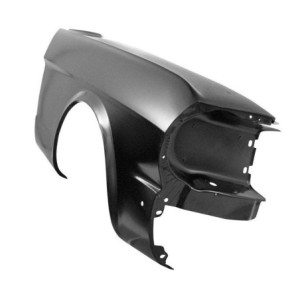 FORD MUSTANG 1964-1966 AILE METAL AVANT DROITE COTE PASSAGER Fender right hand MUSCLECAR GT 3630 C5ZZ-16005-AR