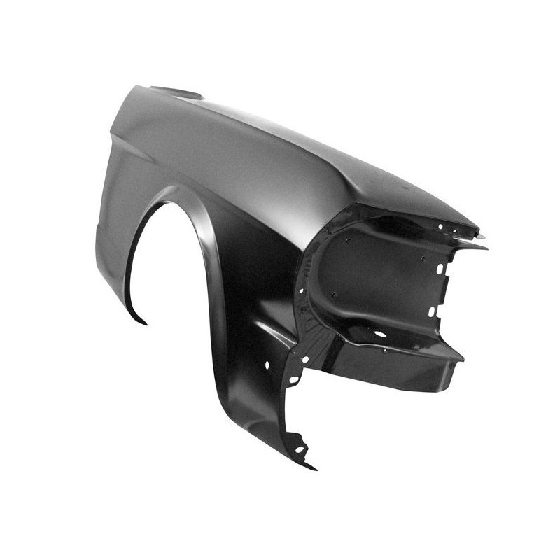 FORD MUSTANG 1964-1966 AILE METAL AVANT DROITE COTE PASSAGER Fender right hand MUSCLECAR GT 3630 C5ZZ-16005-AR
